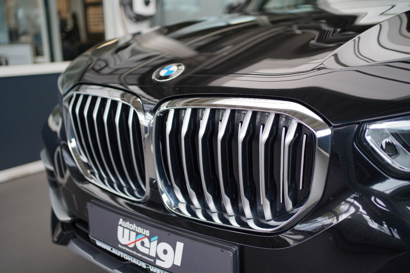 Fahrzeugabbildung BMW X5 xDrive30d xLine +Standheizung+Laserlicht+AHK+