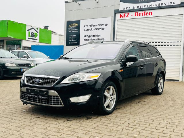 Ford Mondeo Turnier Titanium X,Navi,klima, Sitzheizun