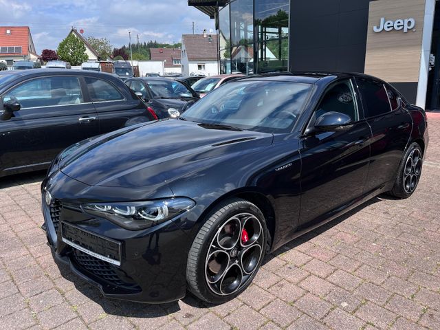 Alfa Romeo Giulia Veloce  Q4
