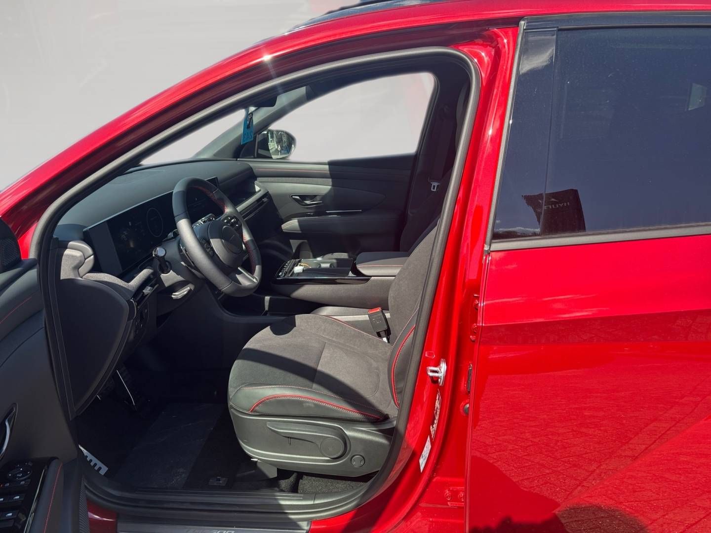 Fahrzeugabbildung Hyundai TUCSON FL 2WD N Line