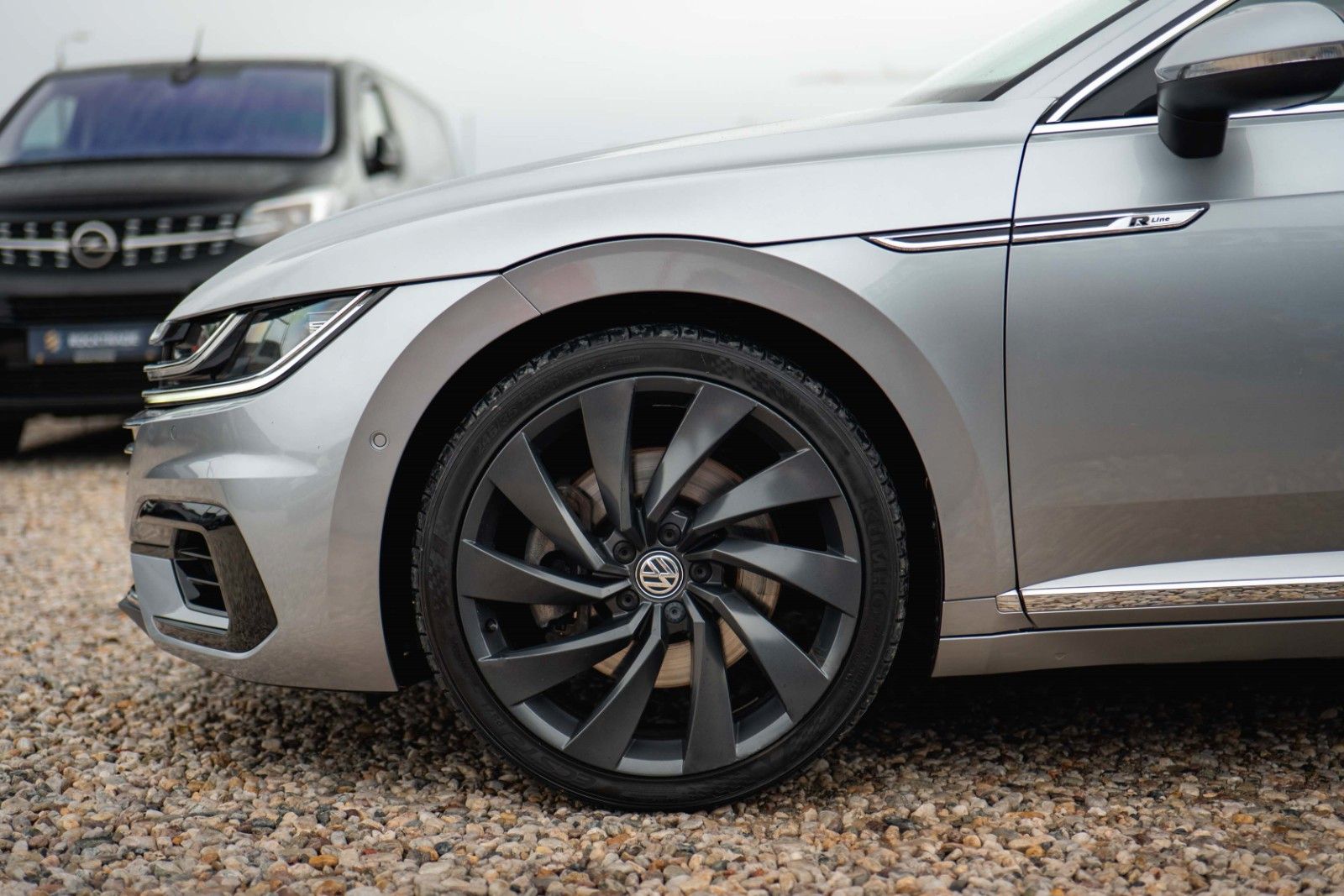 Fahrzeugabbildung Volkswagen Arteon R-Line+ 4Motion | ACC | Massage | LED