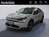 Citroën C4 X Plus Hybrid 146 PS AT - Citroën C4 X: Plus
