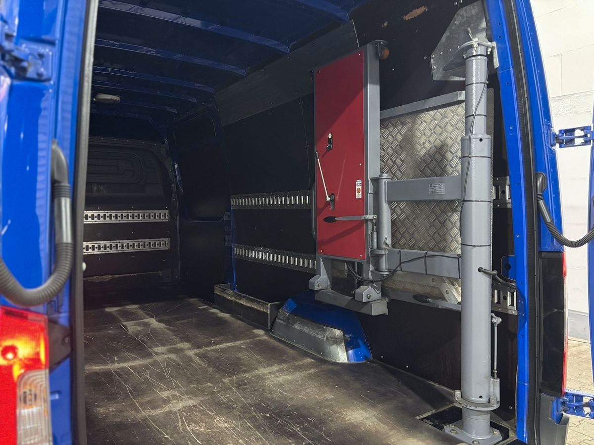 Fahrzeugabbildung Mercedes-Benz Sprinter 314 CDI RWD L3 #MBUX#Kamera#Klima