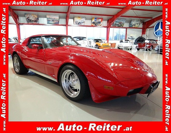 Corvette Andere