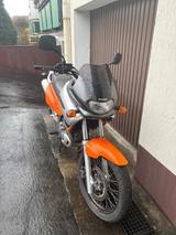 Suzuki XF 650 - SUZUKI XF 650