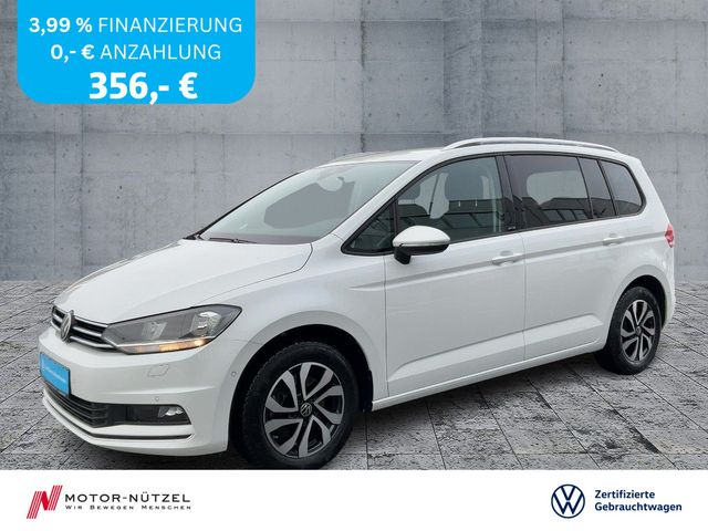 Volkswagen Touran 1.5 TSI ACTIVE 5JG+ KLIMA+NAV+ACC+SHZ+7SI