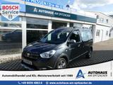 Dacia Dokker 1.6 SCe Stepway NAVI SHZ KLIMA - Dacia Dokker: 1.6