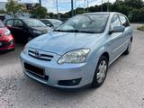 Toyota Corolla 1.6 Sol / Compact - Toyota Corolla aus 2004: Sol