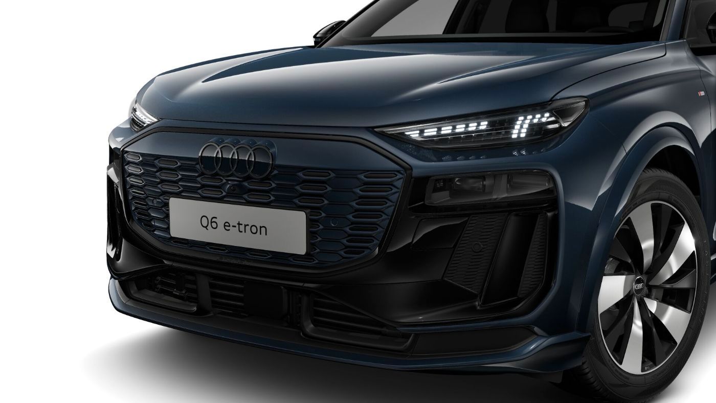 Audi Q6 e-tron - Bild 3