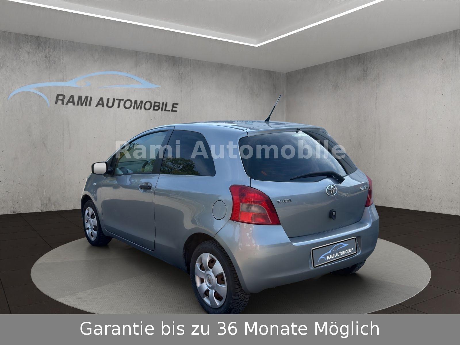 Toyota Yaris Cool