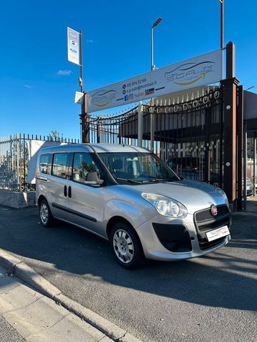 Fiat Doblo Doblò 1.4 T-Jet 16V Natural Power Dyn