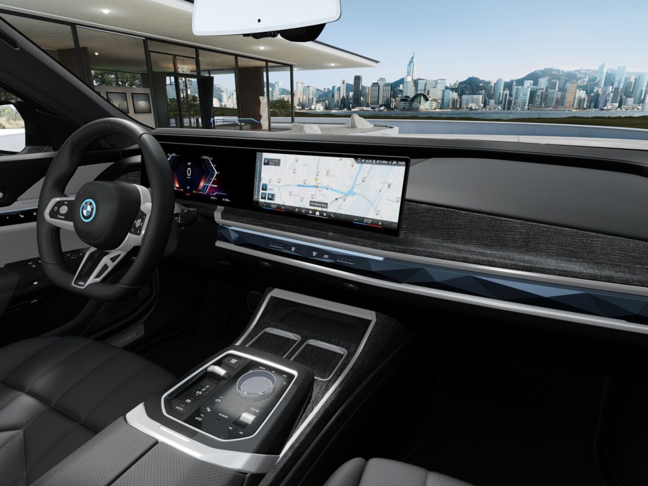BMW i7 - Bild 11