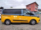 Ford Transit Custom Nugget *Aufst.D *AHK *AUT *Heckkü - Ford Transit D Wohnmobil