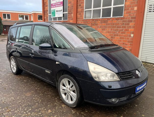 Renault Espace Expression 3.0 dCi V6 24V Automatik Bild 2