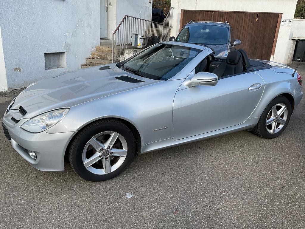 Mercedes-Benz SLK 200