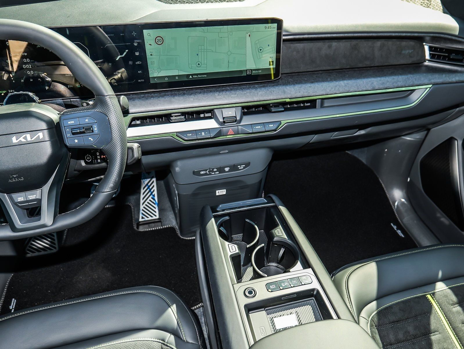 Kia EV9 - Bild 14