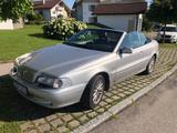 Volvo C70 2.0T Cabriolet - 5 Zylinder 163 PS - Volvo C70 aus 2001