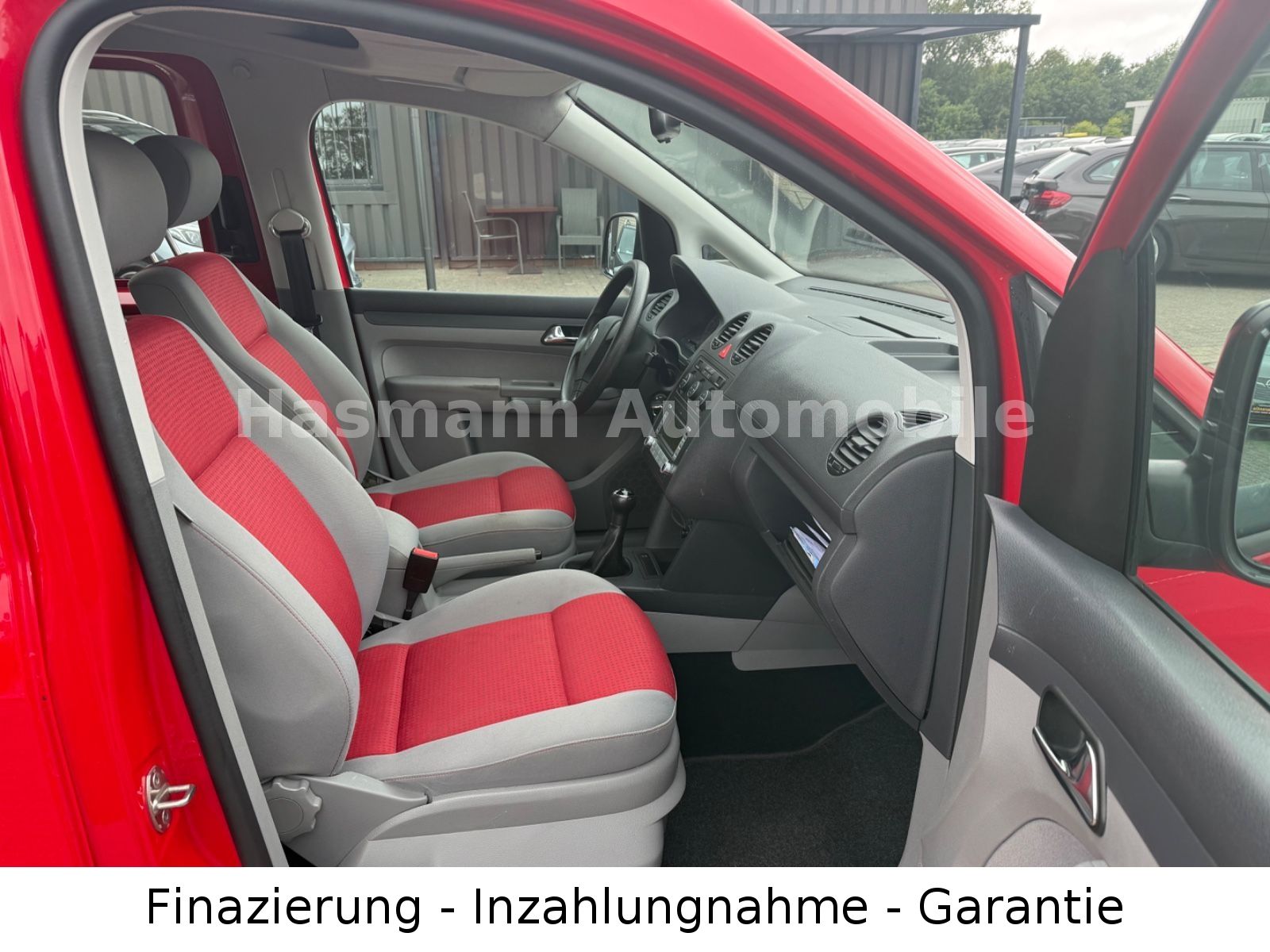 Caddy Life Gewinner Caddy*1.HAND*NUR 82.000-KM*T