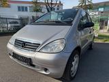 Mercedes-Benz A 140 CLASSIC*KLIMA*SZH*TÜV 11/2025 - Mercedes-Benz A 140 aus 2000