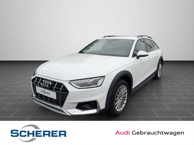 Audi A4 allroad quattro 50 TDI Assistenz-Paket Tour,R