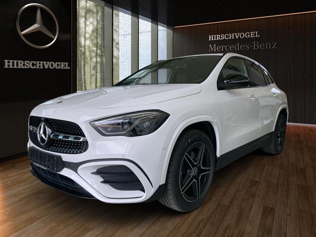 Mercedes-Benz GLA 250 e EDITION AMG-Line+Night+AHK+DISTRO+360K