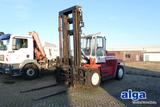Kalmar DC 12-600, Traglast 12to., Hubhöhe 5m., Duplex - Kalmar LKWs