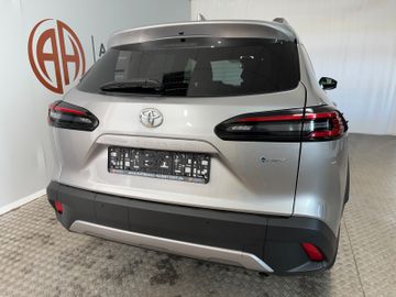 Toyota Corolla Cross Hybrid FWD Team Deut. *Facelift*