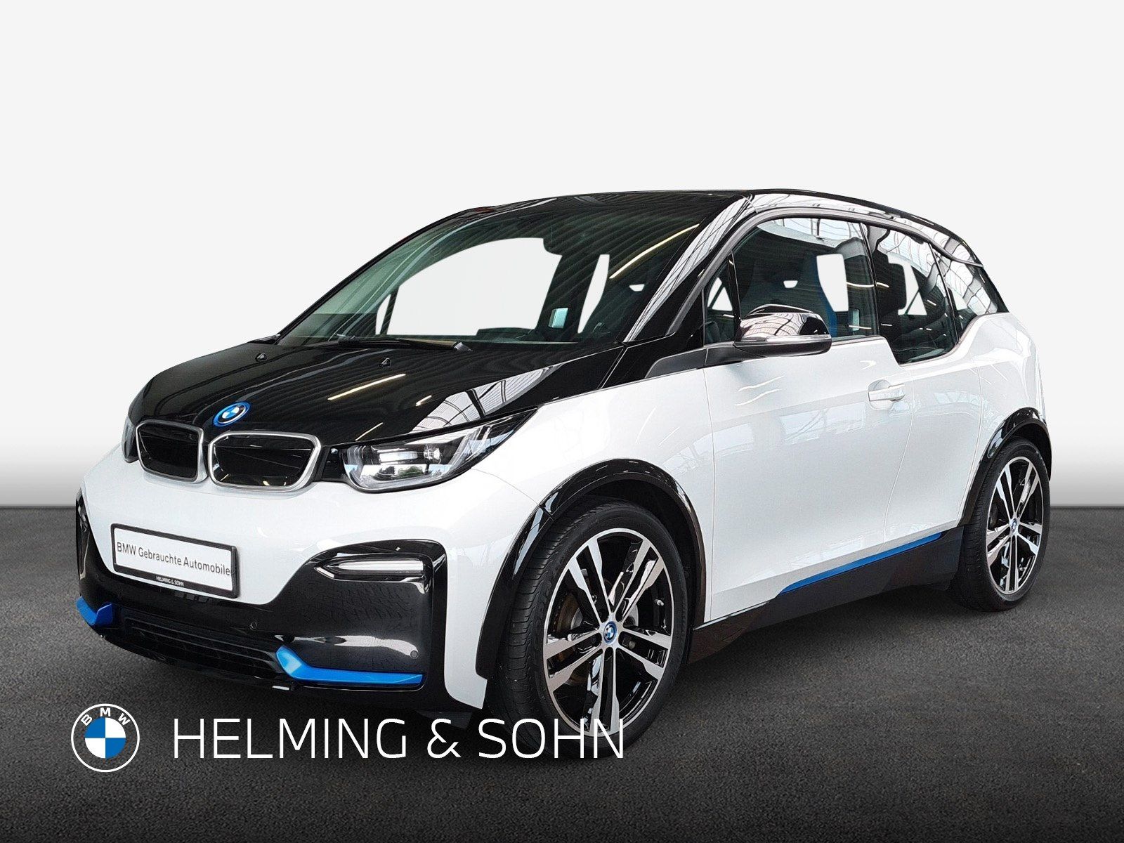 BMW i3s 120Ah HK HiFi DAB RFK Navi PDC Shz. uvm.