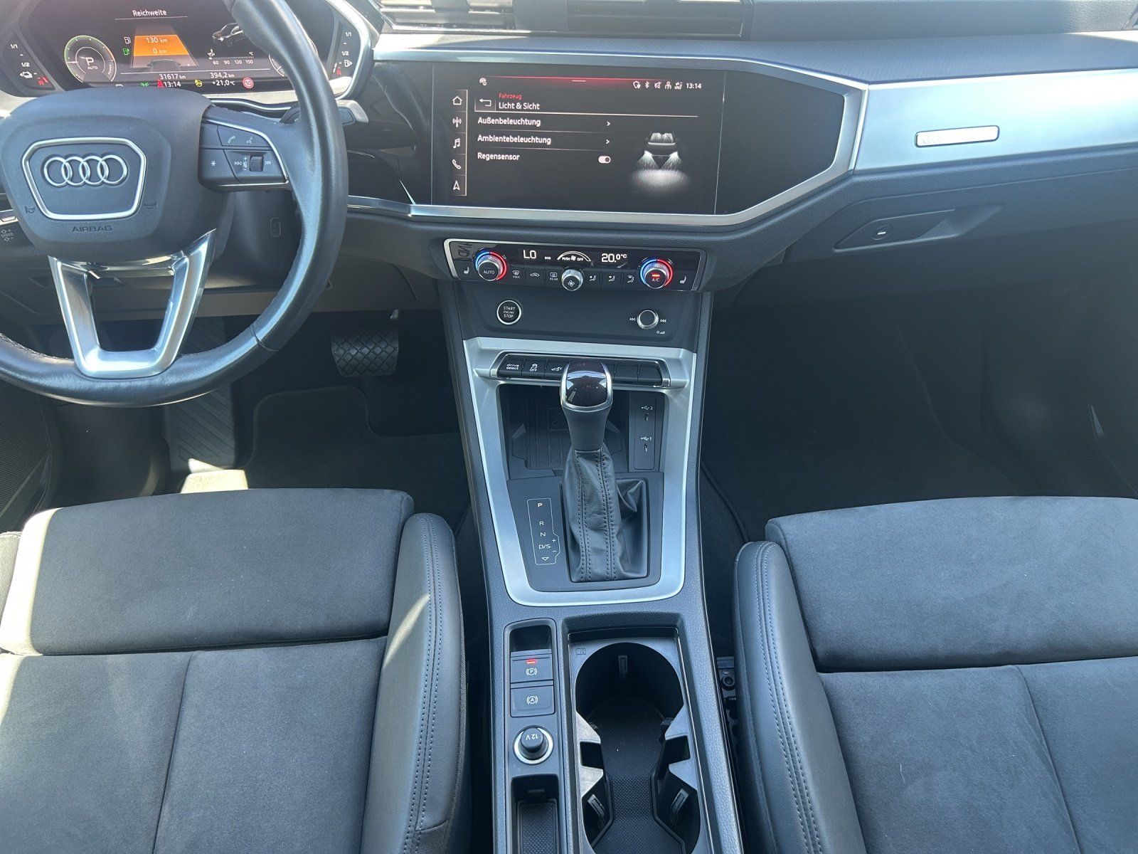 Audi Q3 45 TFSIe S tronic S line | MMI NAVI PLUS | AH foto 13