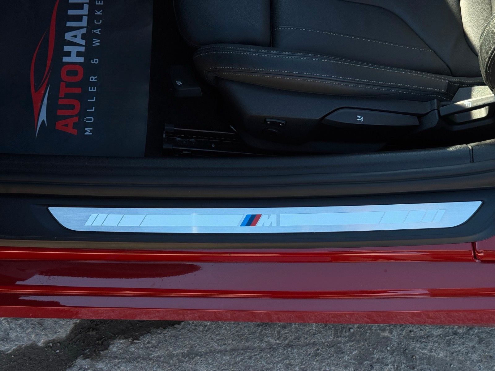 Fahrzeugabbildung BMW Z4 sDrive30i Roadster M Sport Shadow LC-Prof.