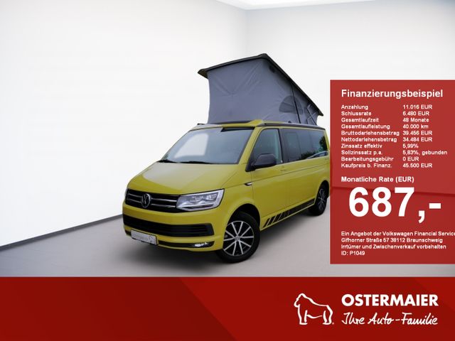 Volkswagen T6 California Beach Edition 2.0TSI DSG.FernA.AHK