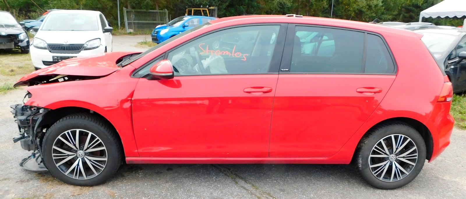 Volkswagen Golf VII Lim. Allstar BMT