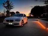 BMW 114d Sport Line Leder/Klima/SHZ - BMW 114 mit Diesel-Antrieb