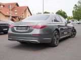 Mercedes-Benz S 350 d MBUX Navi Airmatic Distronic Sitzklima - Mercedes-Benz S-Class: Mb