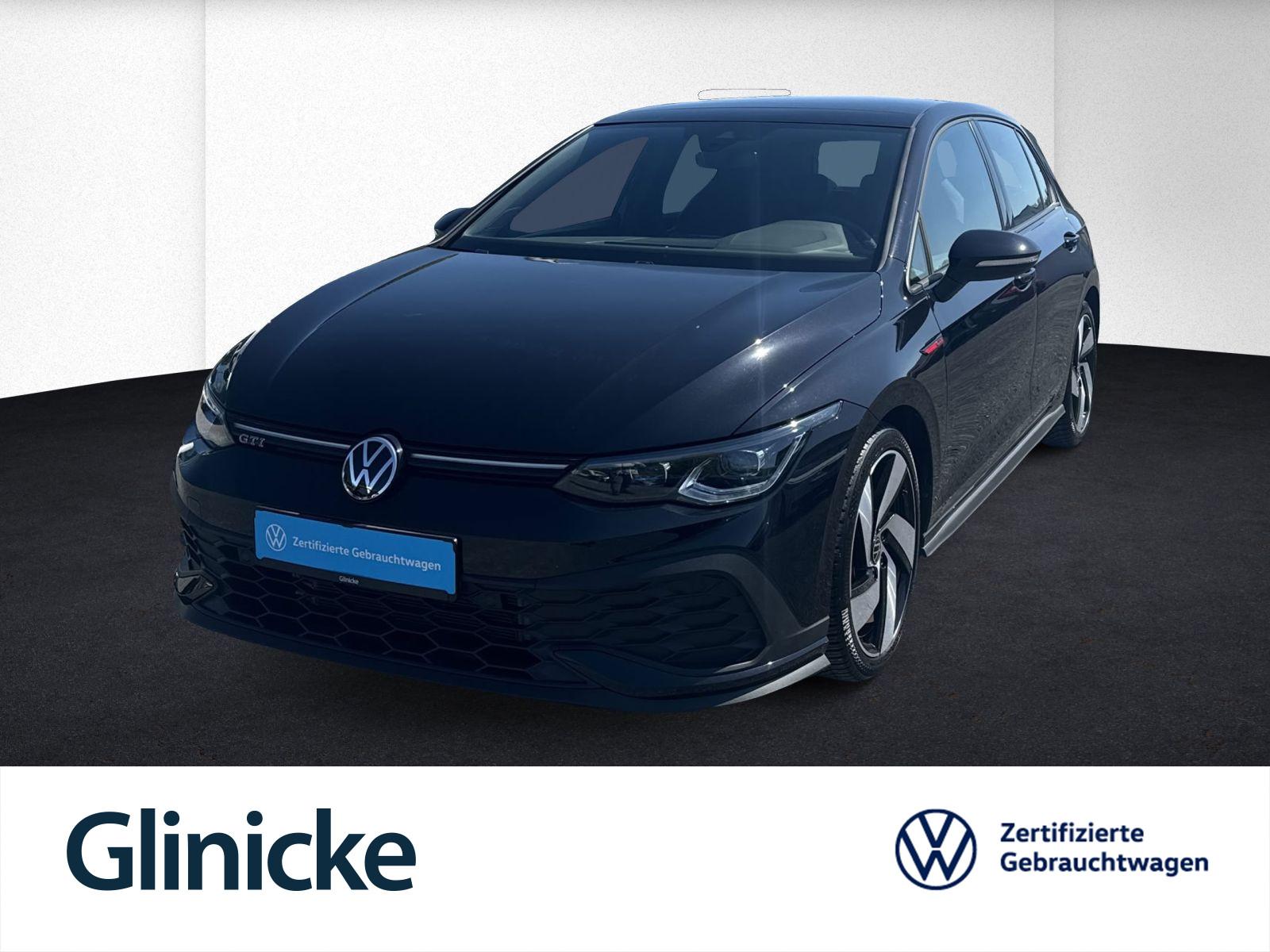 Volkswagen Golf VIII GTI Clubsport 2.0 TSI DSG Panorama+Nav