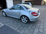 Mercedes-Benz SLK 200 KOMPRESSOR -