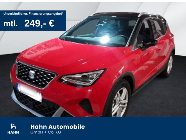 Seat Arona Xperience 1.0TSI LED PDC AHK Navi Kessy