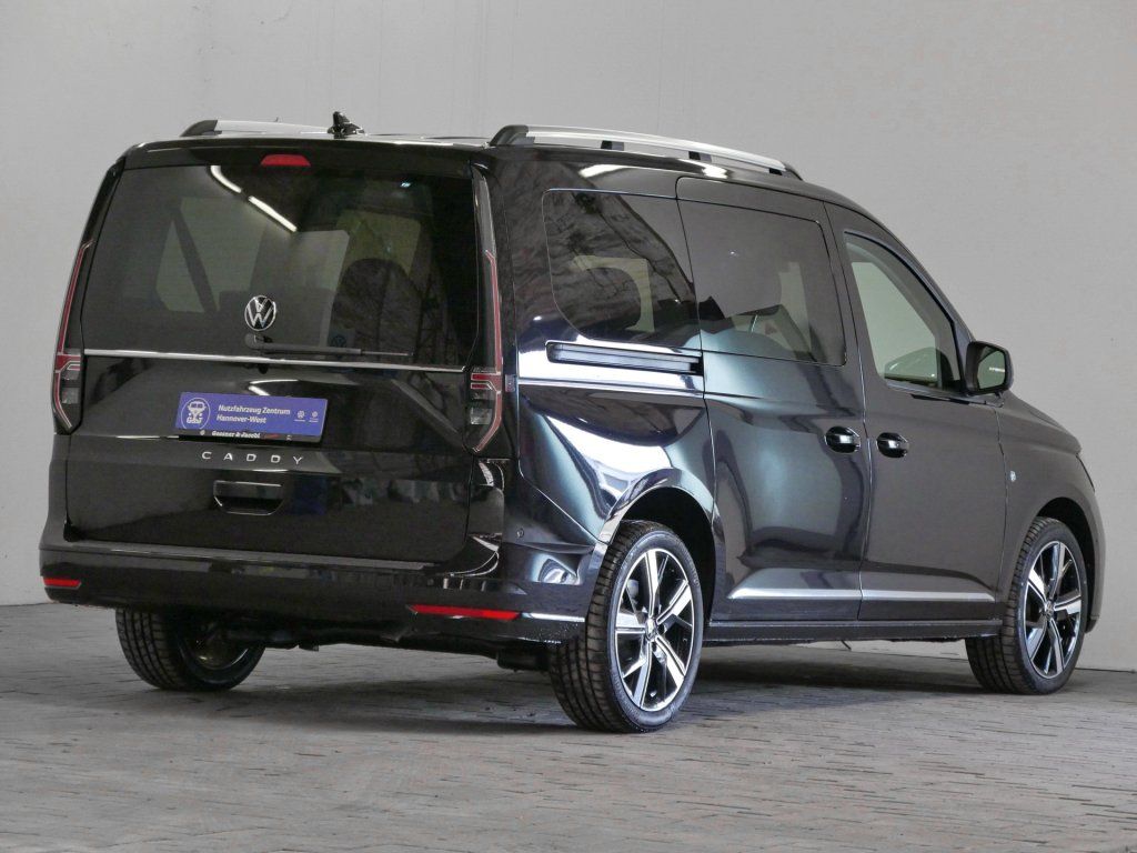 Fahrzeugabbildung Volkswagen Caddy Maxi Kombi 2.0 TDI Style SHZ PDC ACC
