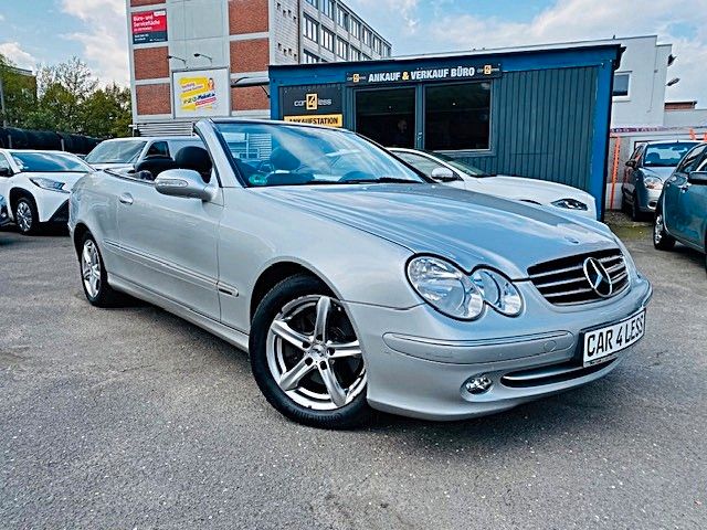 Mercedes-Benz CLK 200 KOMPRESSOR AVANTGARDE