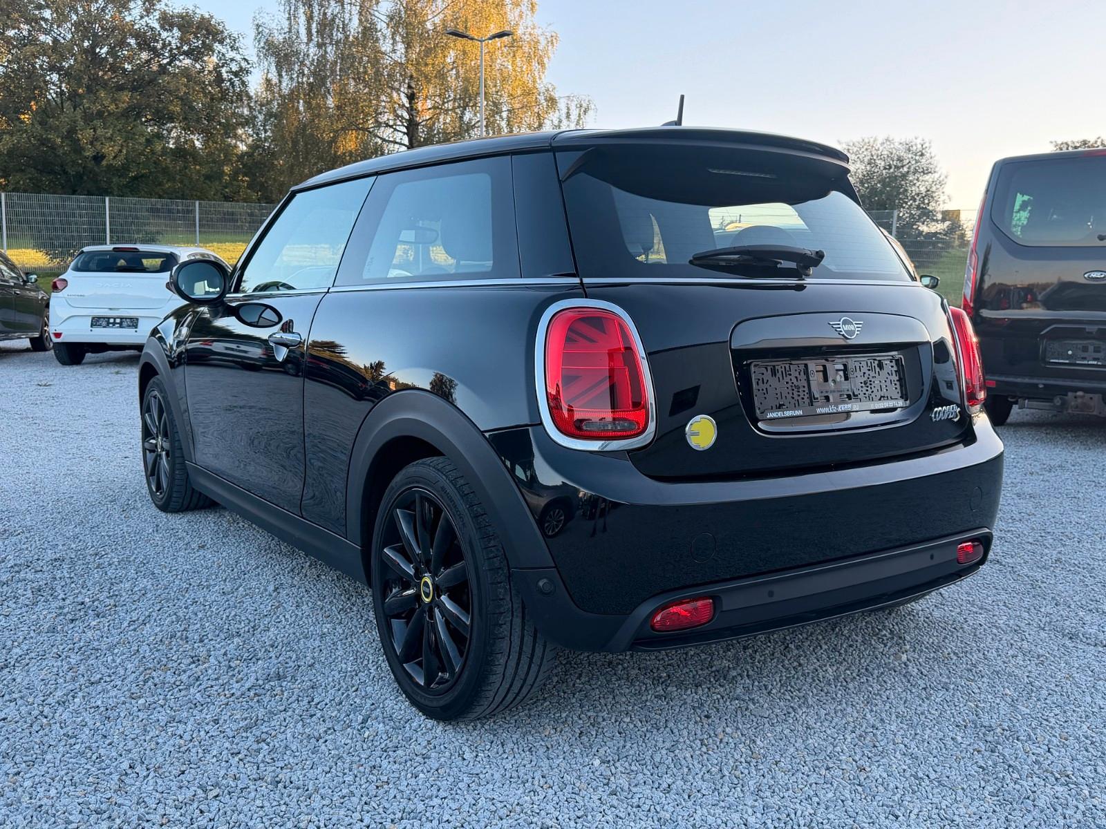 MINI COOPER SE MINI TRIM 184CH - HUD - 1ERE MAIN - SOH 90% - PACK SPORT