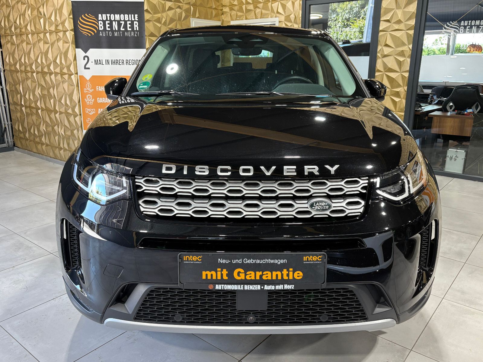 Fahrzeugabbildung Land Rover Discovery Sport S AWD/360°/APPLE/NAVI/SHZ/DAB/