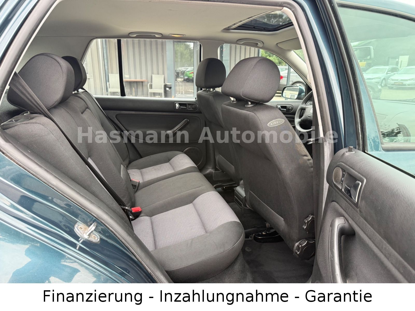 Golf 1.6 Highline*KLIMA*1.HAND*NUR 100.000-KM*SC