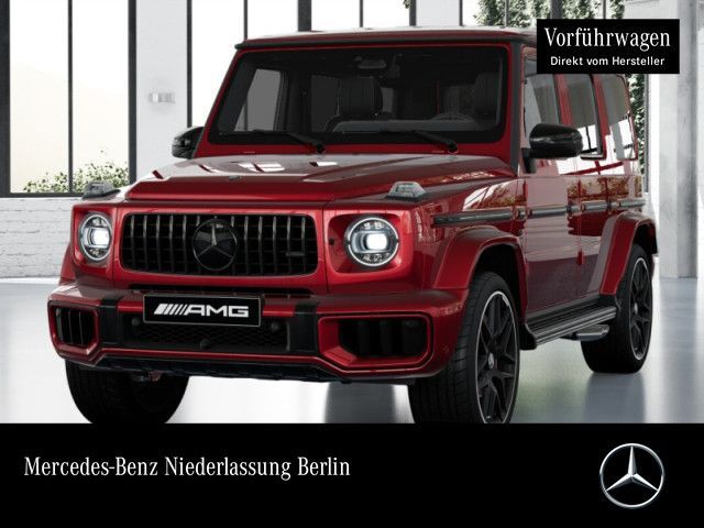 Mercedes-Benz G 63 AMG Burmester 3D Perf-Abgas 360° Stdhzg