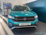 Volkswagen T-Cross 1.0 TSI United RearView*ACC*SHZ*App*Blue - Volkswagen T-Cross in Bielefeld