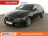 Jaguar XE 20d R-Dynamic SE Aut.*NAVI*HEAD-UP*LED*ACC* - Jaguar Gebrauchtwagen in Hamburg