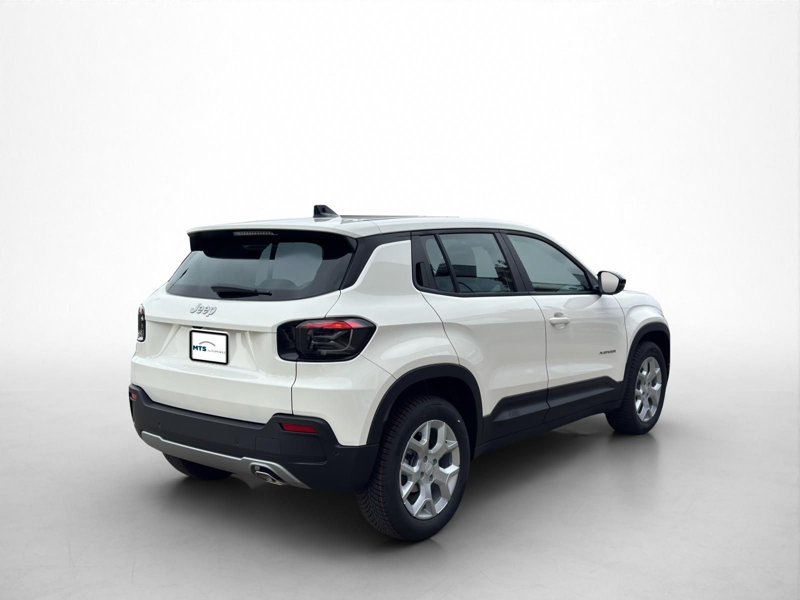 Jeep Avenger - Bild 6