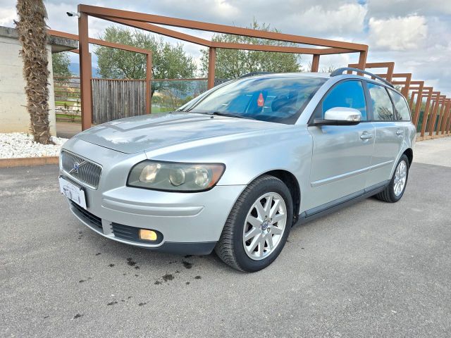 Volvo V50 1.6 D cat Momentum ok Neopatentati