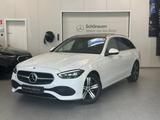 Mercedes-Benz C180 T AVANTGRADE DLIGHT+BURM3D+FAP+HUD+PANO+360 - Gebrauchtwagen mit Schiebedach