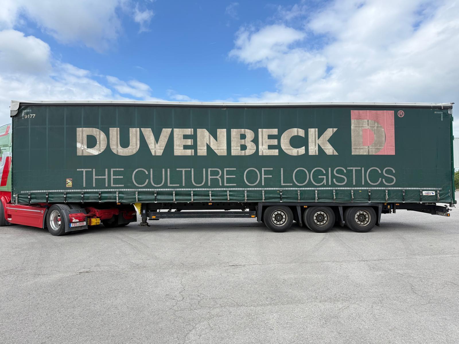Schmitz Cargobull  3 Achs Mega Trailer Hubdach top Reifen verzinkt