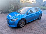 Peugeot 208 Allure Elektromotor 136 - Peugeot 208 mit Elektro-Antrieb